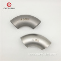 Stainless steel pipe elbow